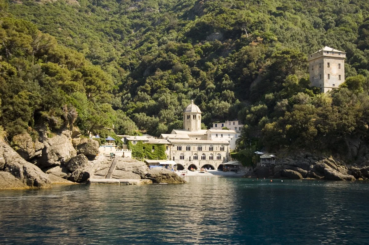 Abbazia di San Fruttuoso, Camogli