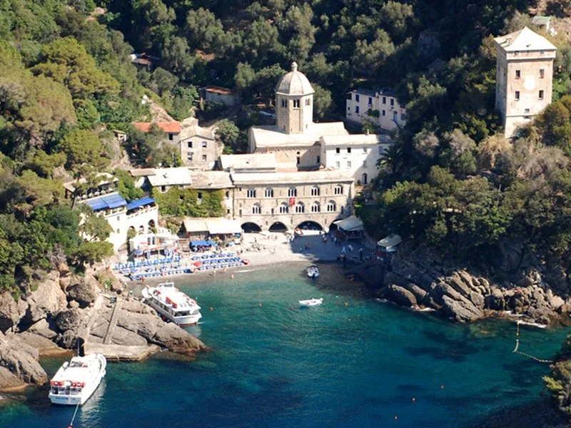 Abbazia di San Fruttuoso, Camogli