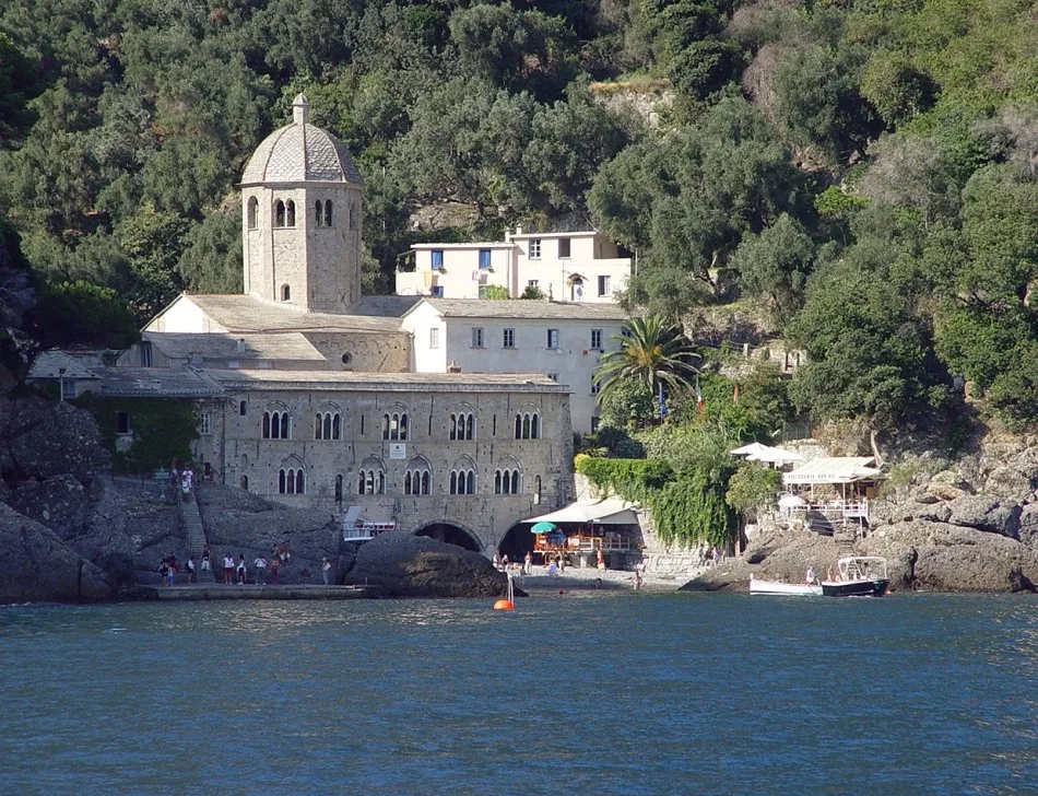 Abbazia di San Fruttuoso, Camogli