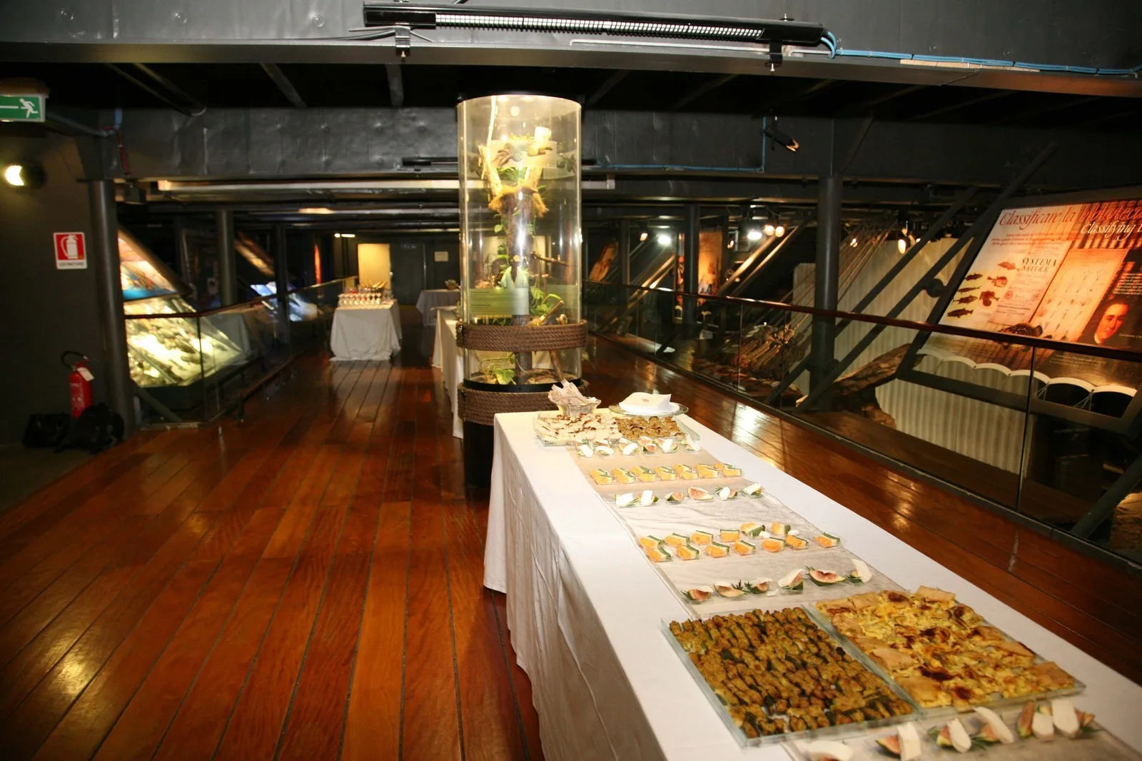 Acquario di Genova, Genova