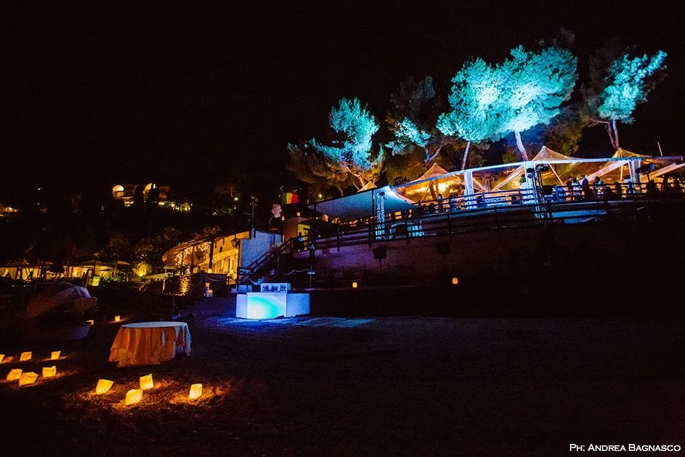 Baba Beach Alassio, Alassio