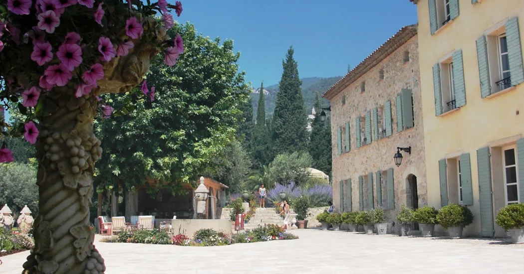 Bastide St. Mathieu, Grasse