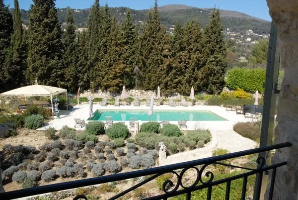 Bastide St. Mathieu, Grasse