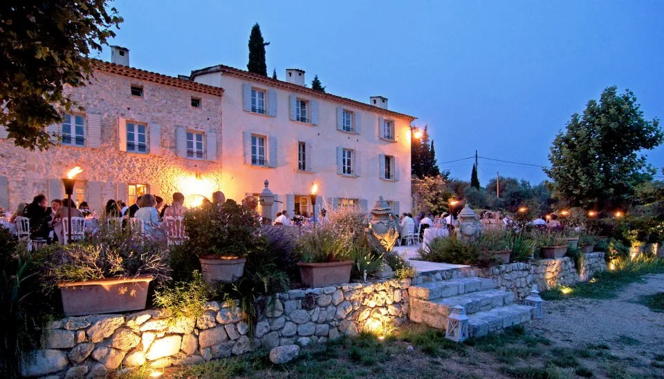 Bastide St. Mathieu, Grasse