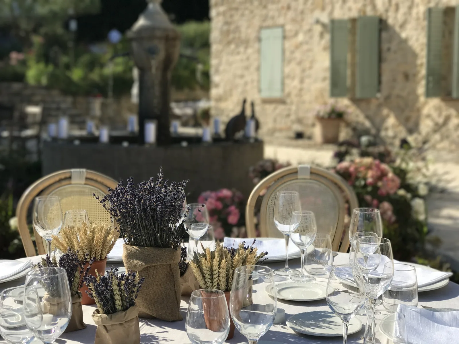 Bastide St. Mathieu, Grasse