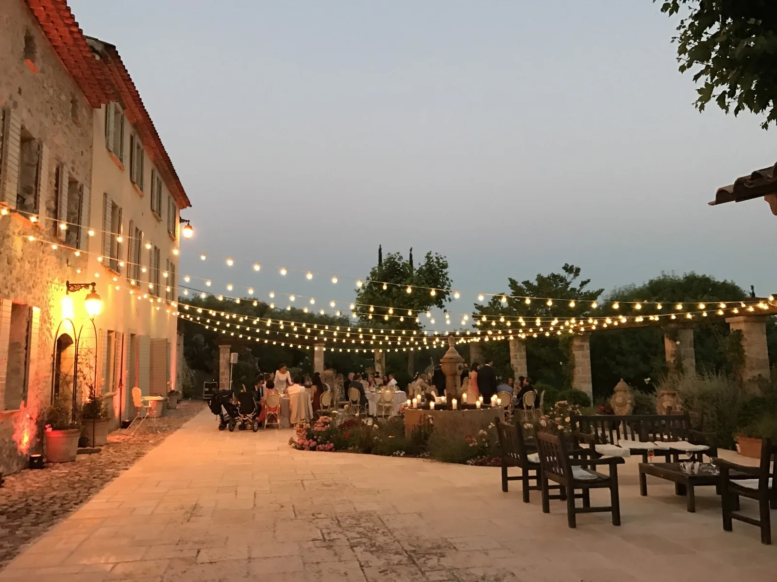 Bastide St. Mathieu, Grasse