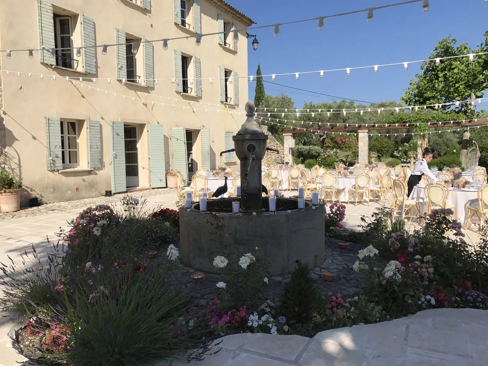 Bastide St. Mathieu, Grasse
