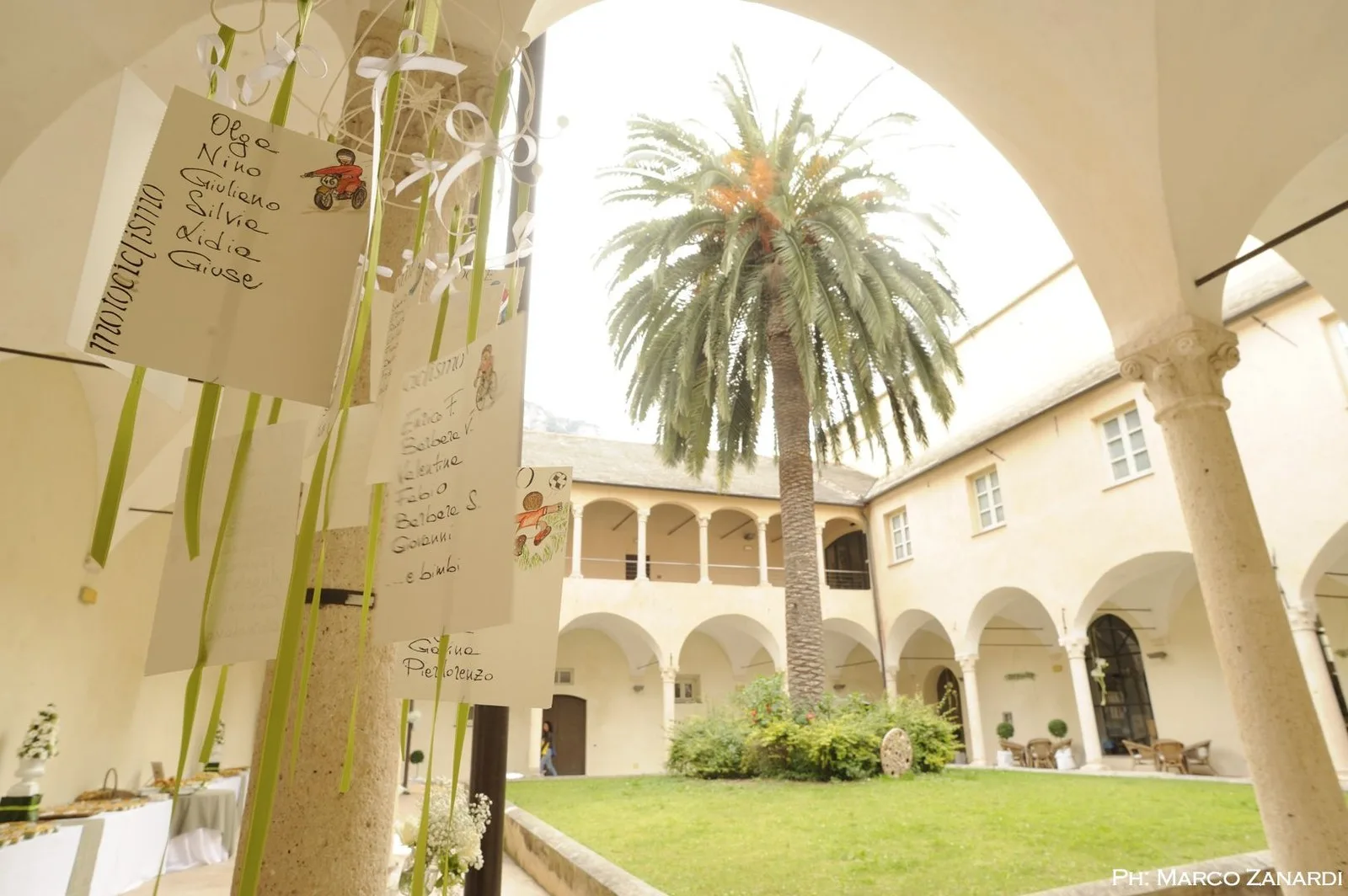 Chiostri di Santa Caterina Finalborgo, Finale Ligure