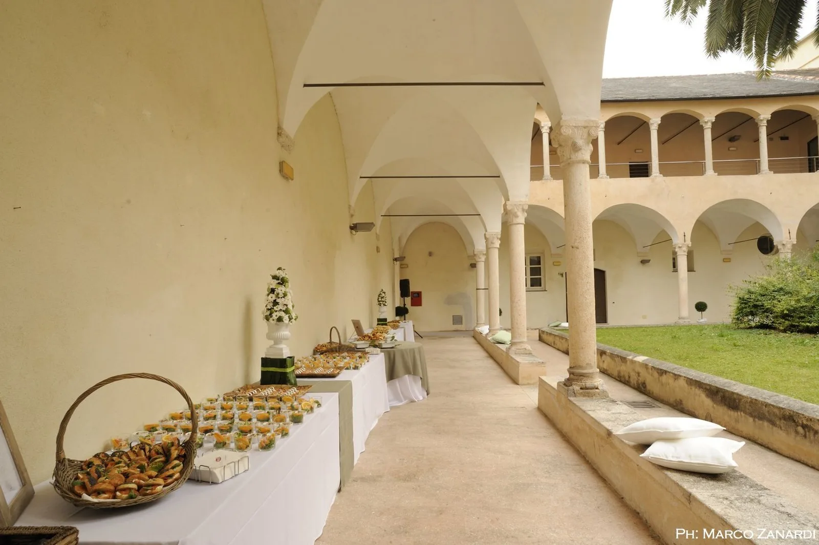 Chiostri di Santa Caterina Finalborgo, Finale Ligure