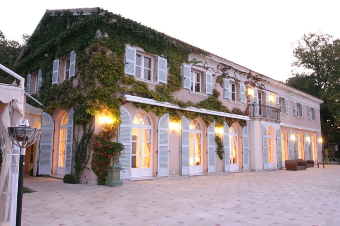 Domaine du Mont Leuze, Villefranche sur mer