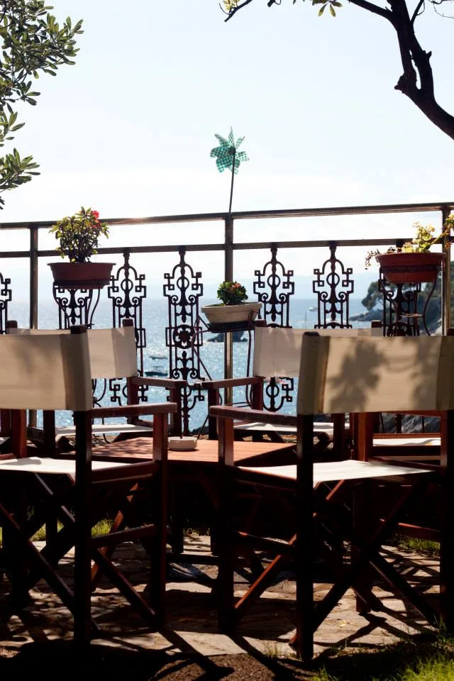 Domus Mare, Bogliasco