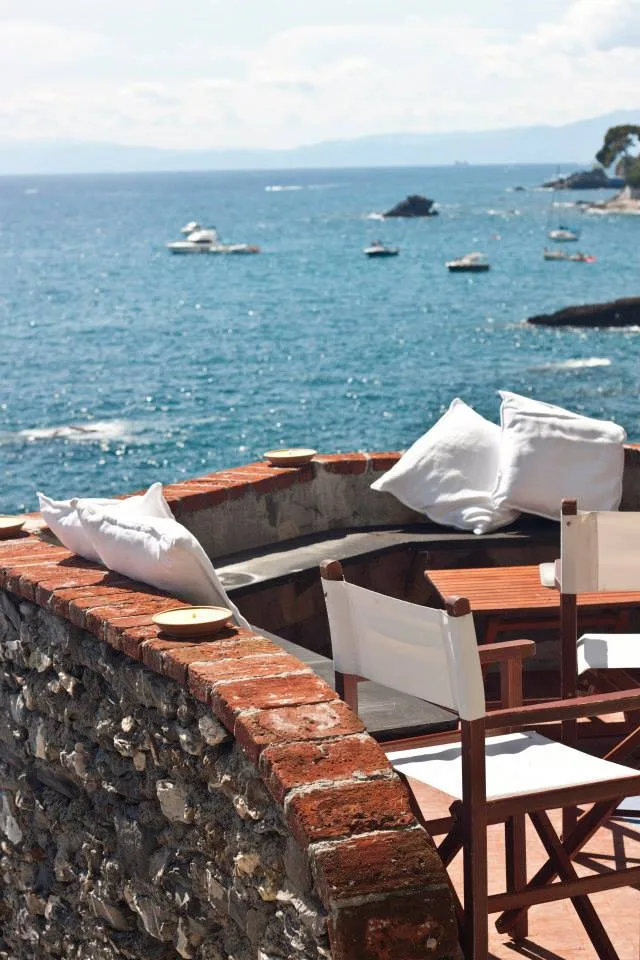 Domus Mare, Bogliasco