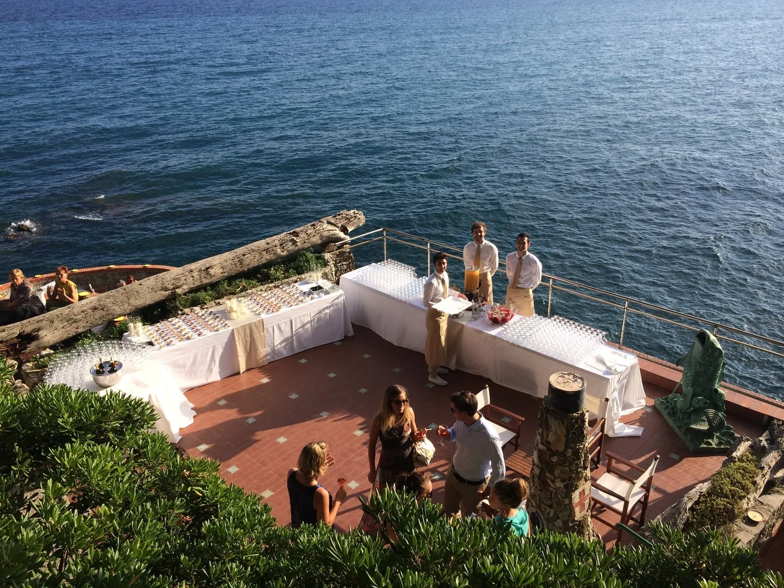 Domus Mare, Bogliasco