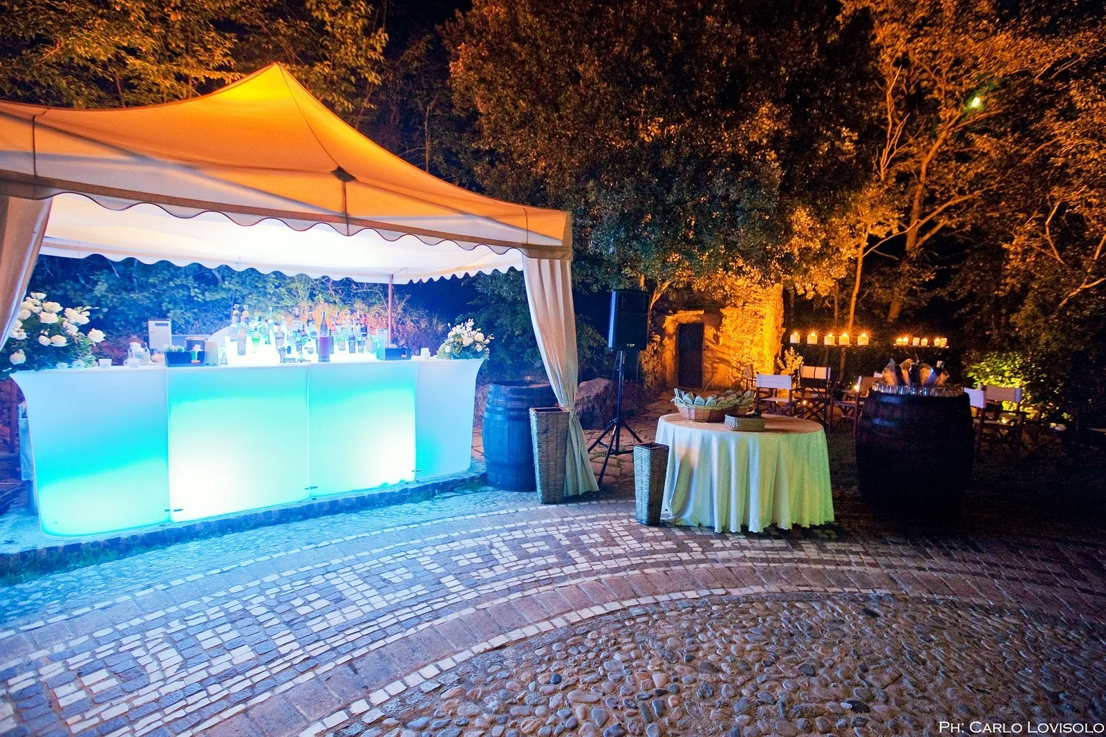 La Ginestra, Finale Ligure