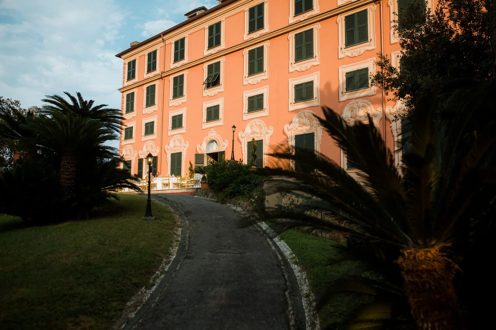 La Spagnuola Gavotti, Savona, Italia