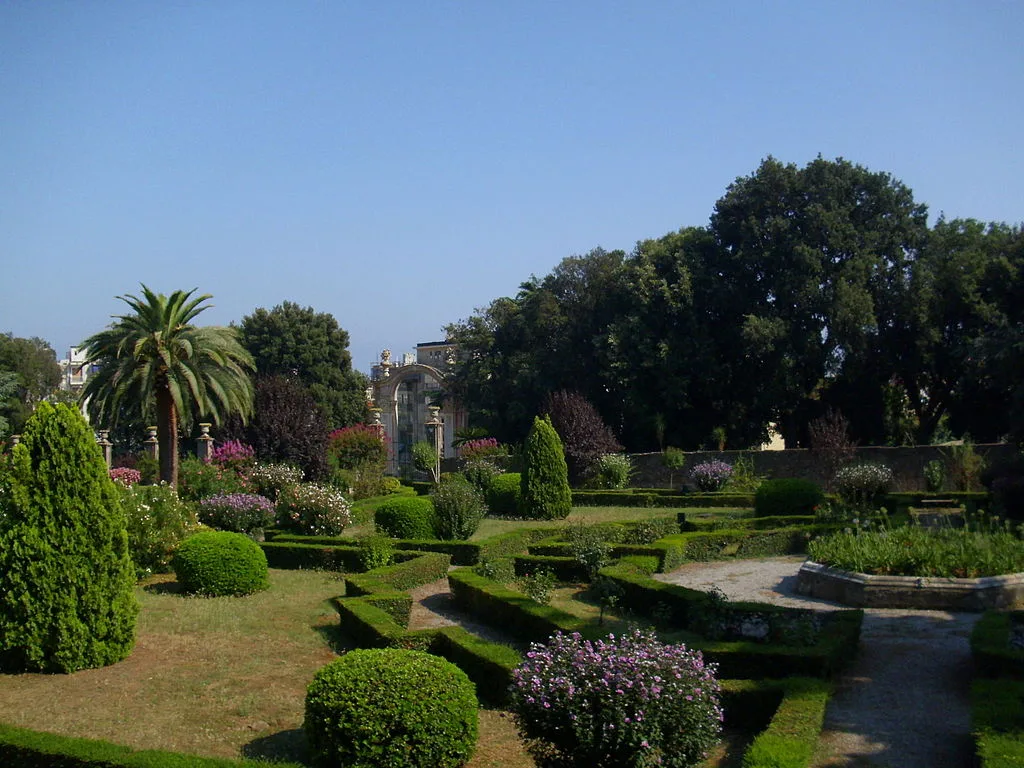Villa Faraggiana, Albissola