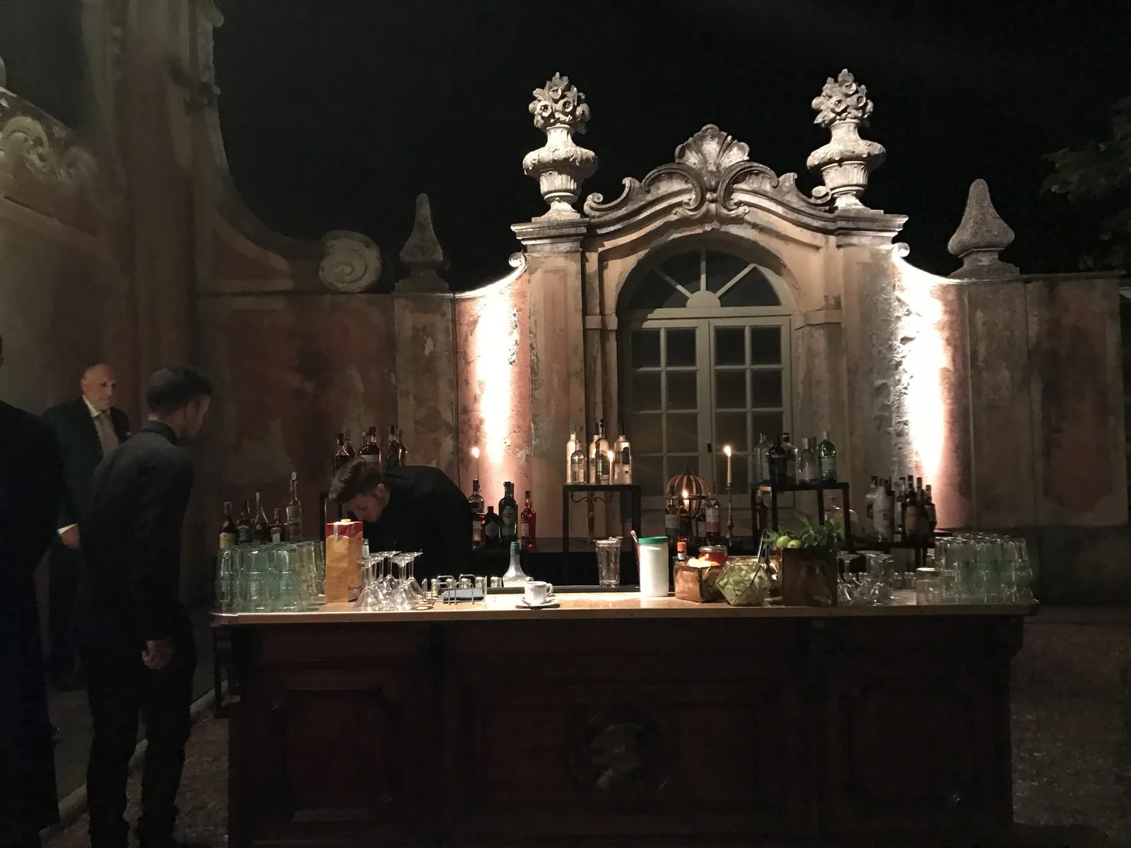 Villa Faraggiana, Albissola