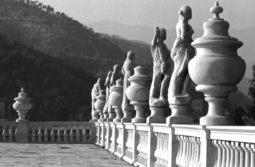 Villa Gavotti, Albisola Superiore