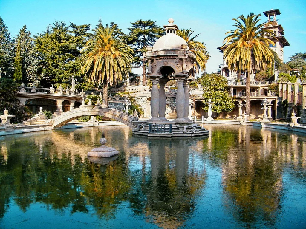 Villa Grock, Imperia
