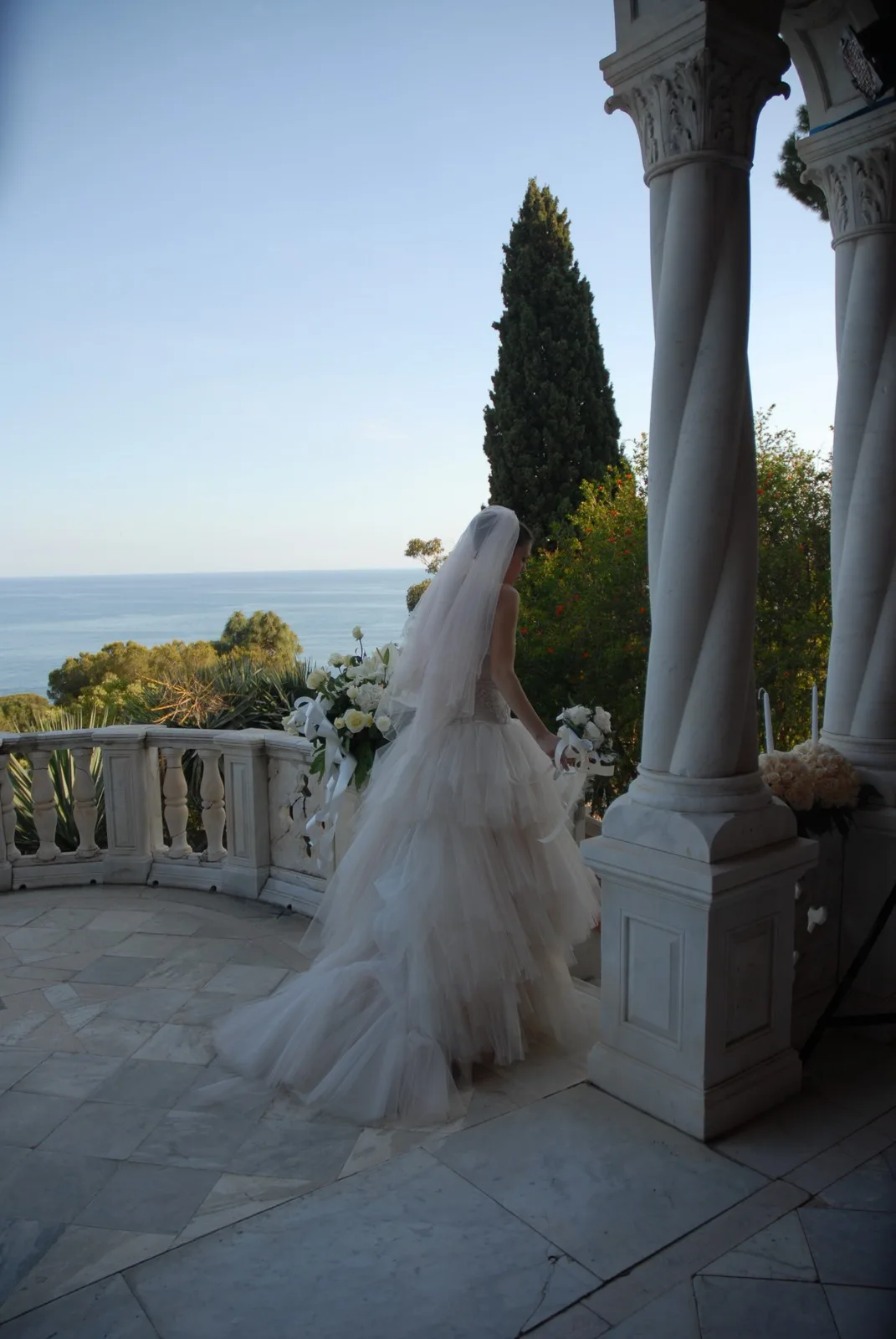 Villa Hanbury, Latte - Ventimiglia