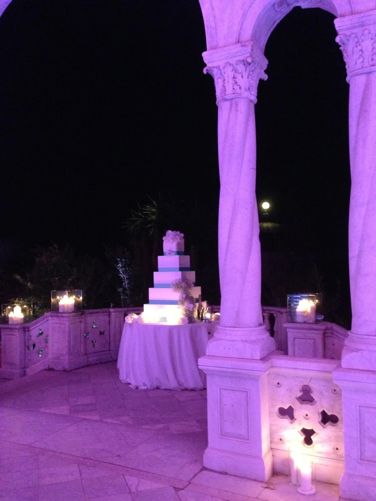 Villa Hanbury, Latte - Ventimiglia