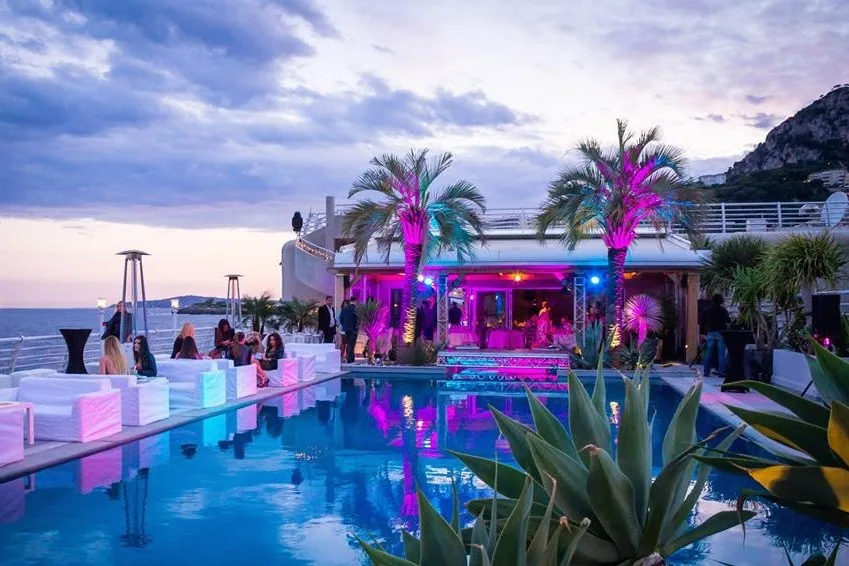 Villa Key Largo, Cap D'Ail Montecarlo