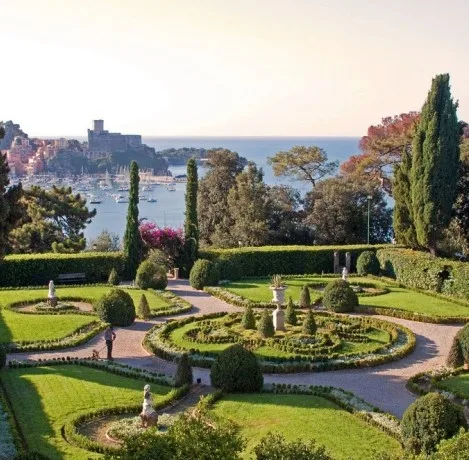 Villa Marigola, Lerici