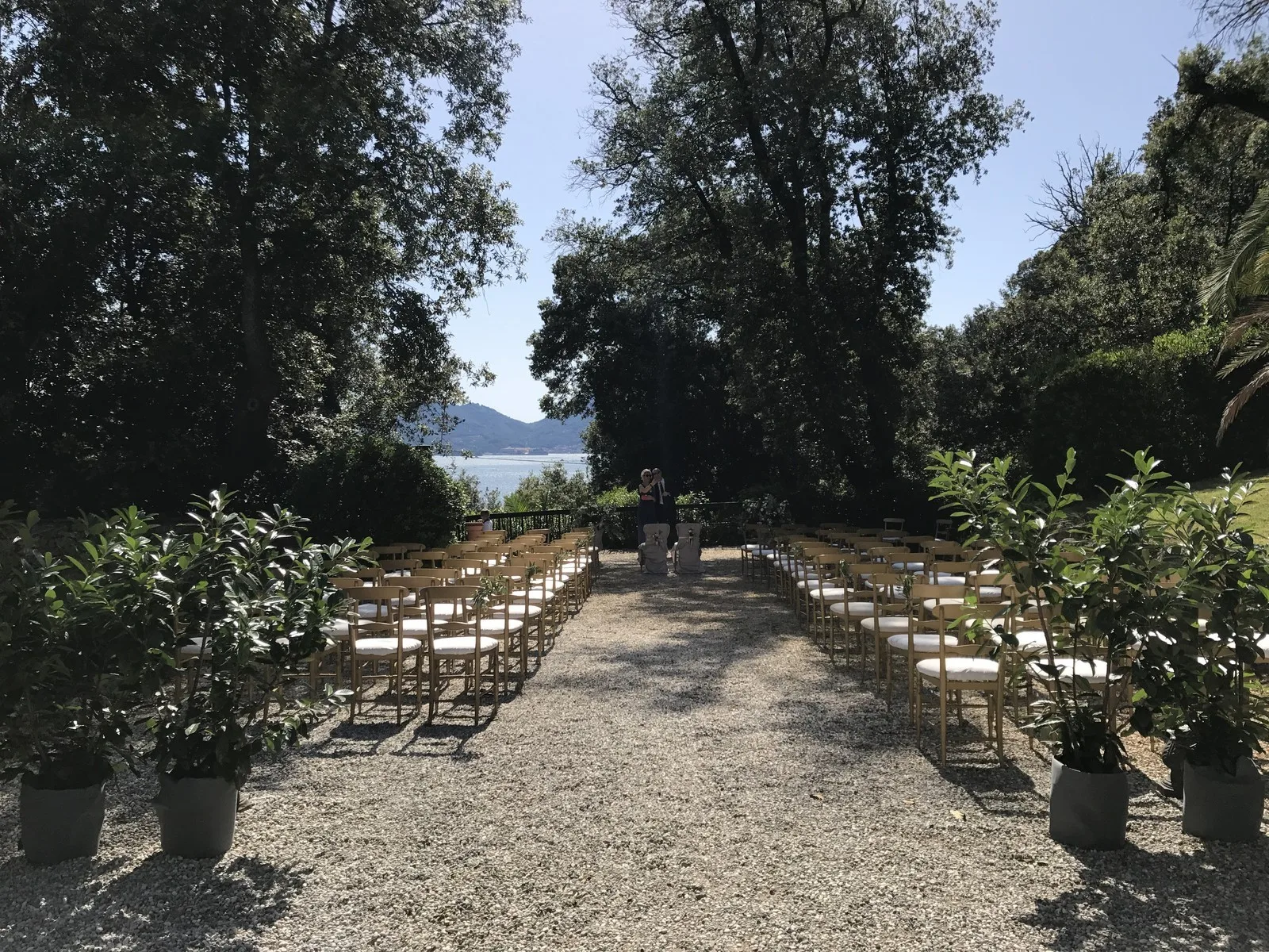 Villa Marigola, Lerici