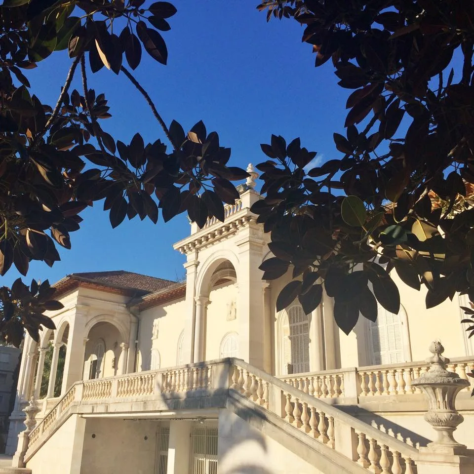 Villa Ormond, Sanremo