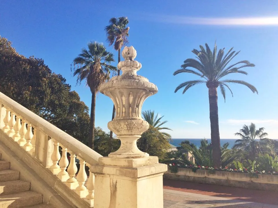 Villa Ormond, Sanremo