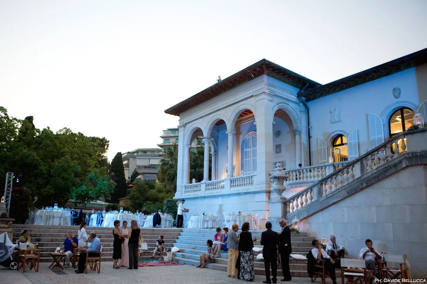 Villa Ormond, Sanremo