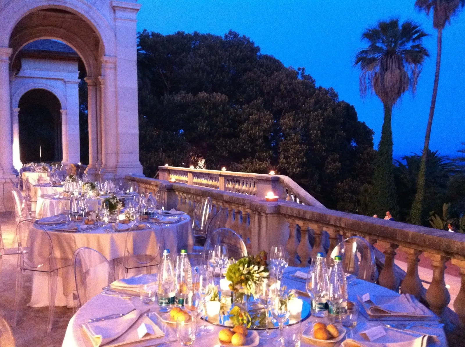 Villa Ormond, Sanremo