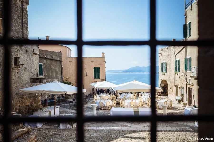 Matrimonio a Verezzi