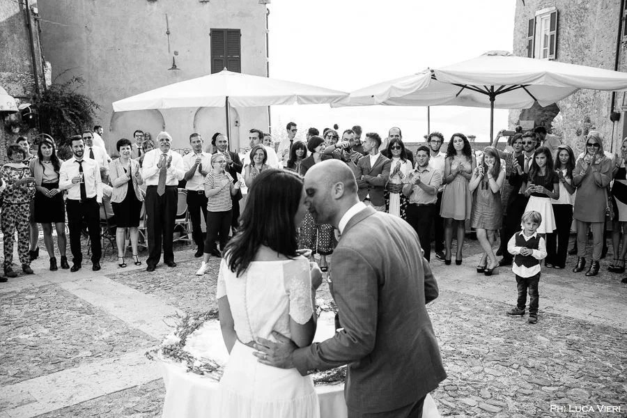 Matrimonio a Verezzi
