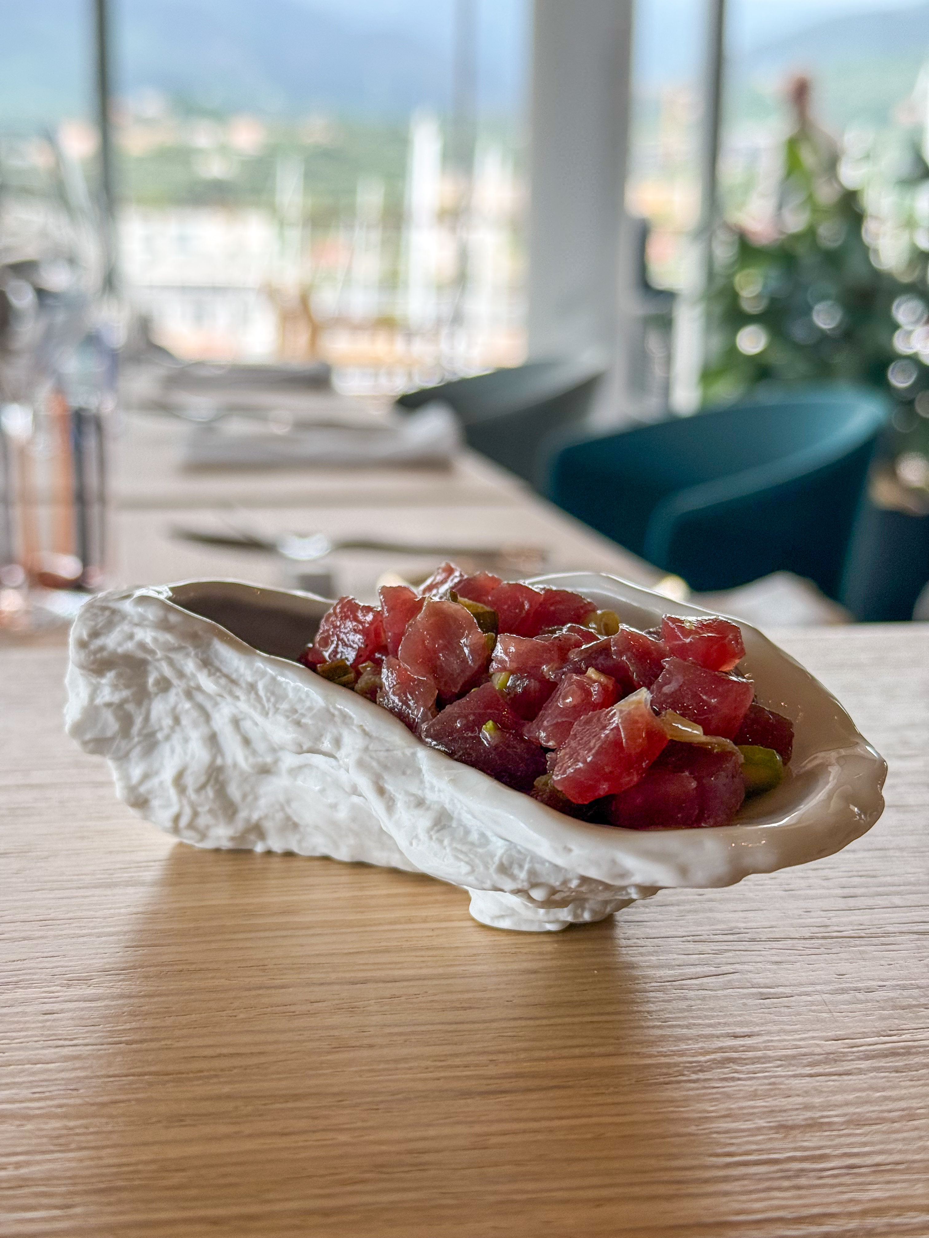 Tartare di Tonno di cattura