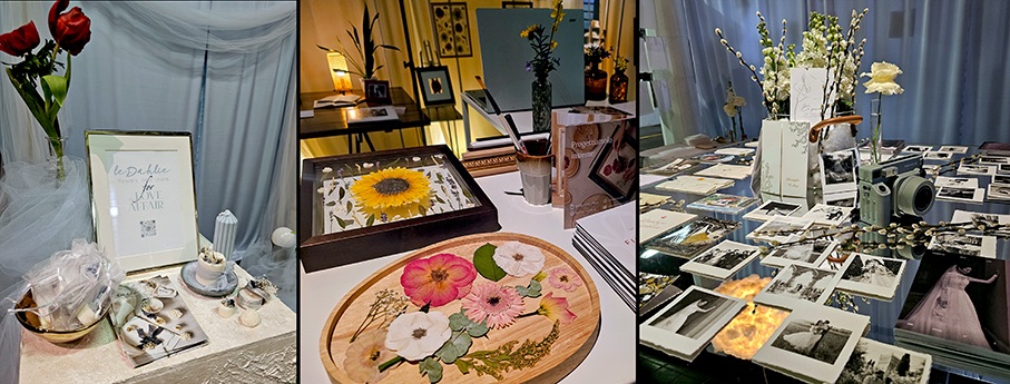 Cose & Case 报道中的 The Love Affair 2026 参展展示