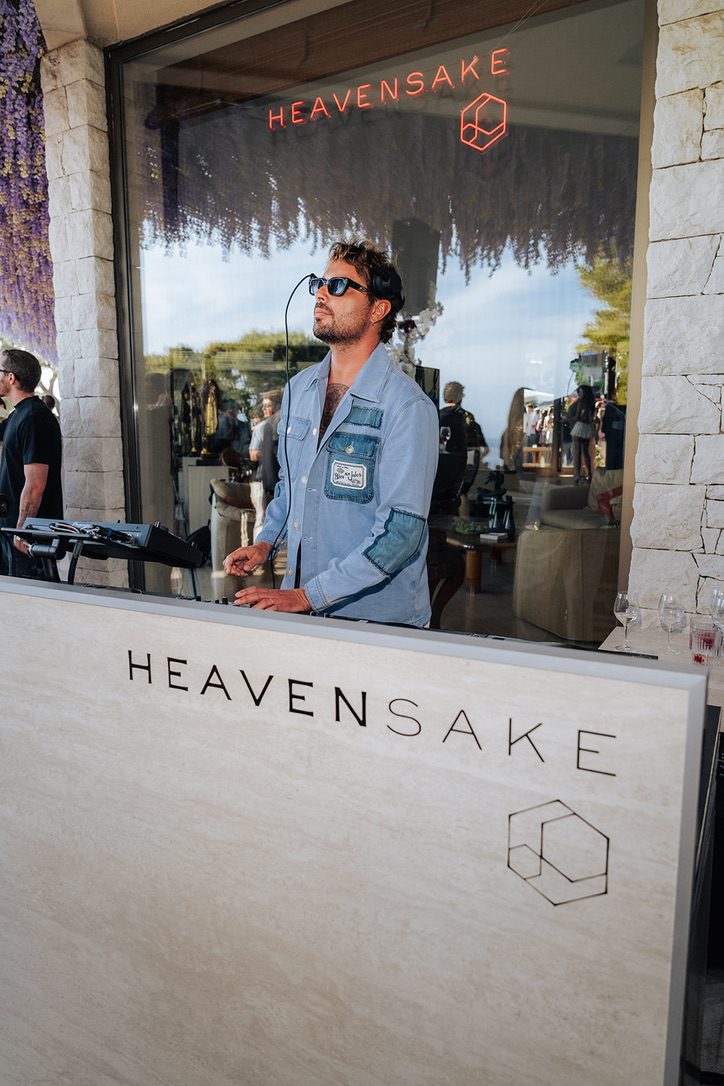 HEAVENSAKE 10th Anniversary — A Better High: A Night of Luxury, Music & Sake on Monaco Grand Prix Weekend · foto 16