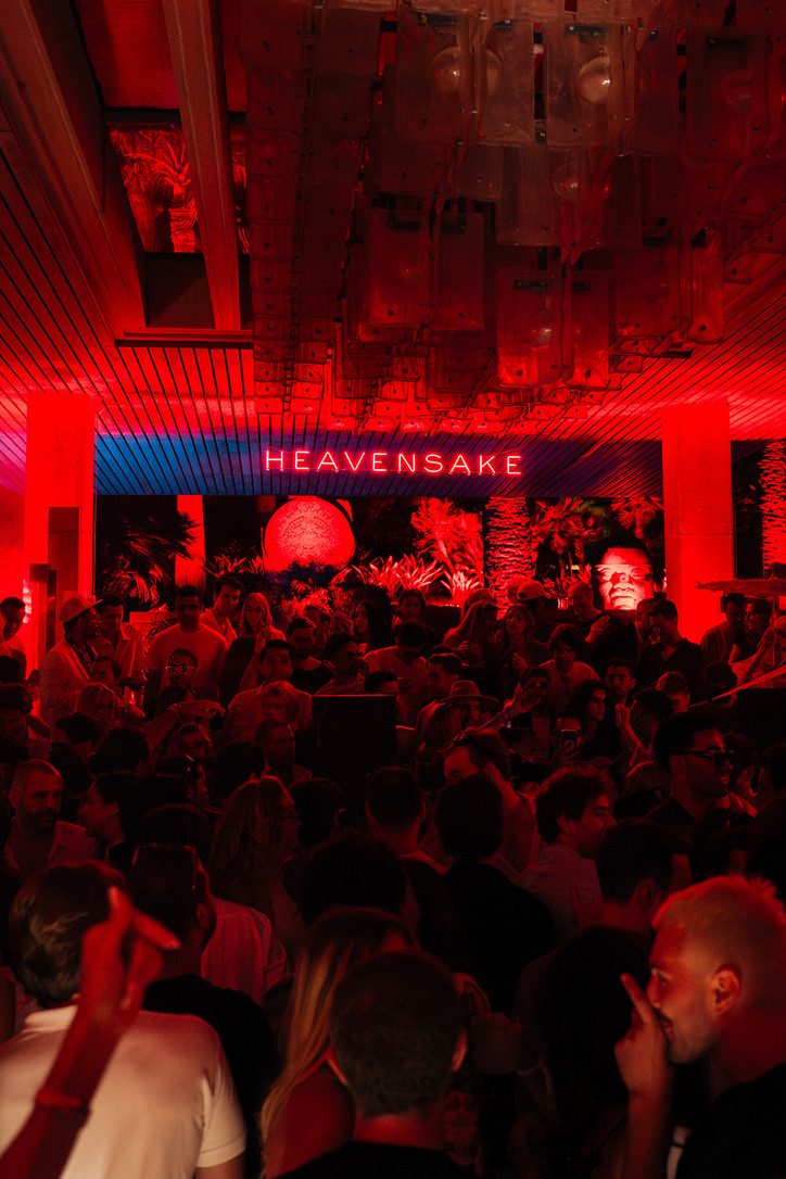 HEAVENSAKE 10th Anniversary — A Better High: A Night of Luxury, Music & Sake on Monaco Grand Prix Weekend · foto 26